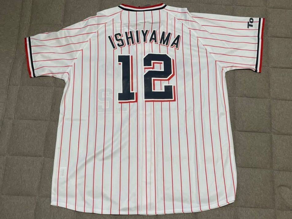 Amazon.co.jp: ! 東京ヤクルトスワローズ 石山泰稚 プリント
